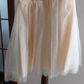 Mini robe de soirée en satin, sans bretelles, sans manches, ligne a, simple, C899