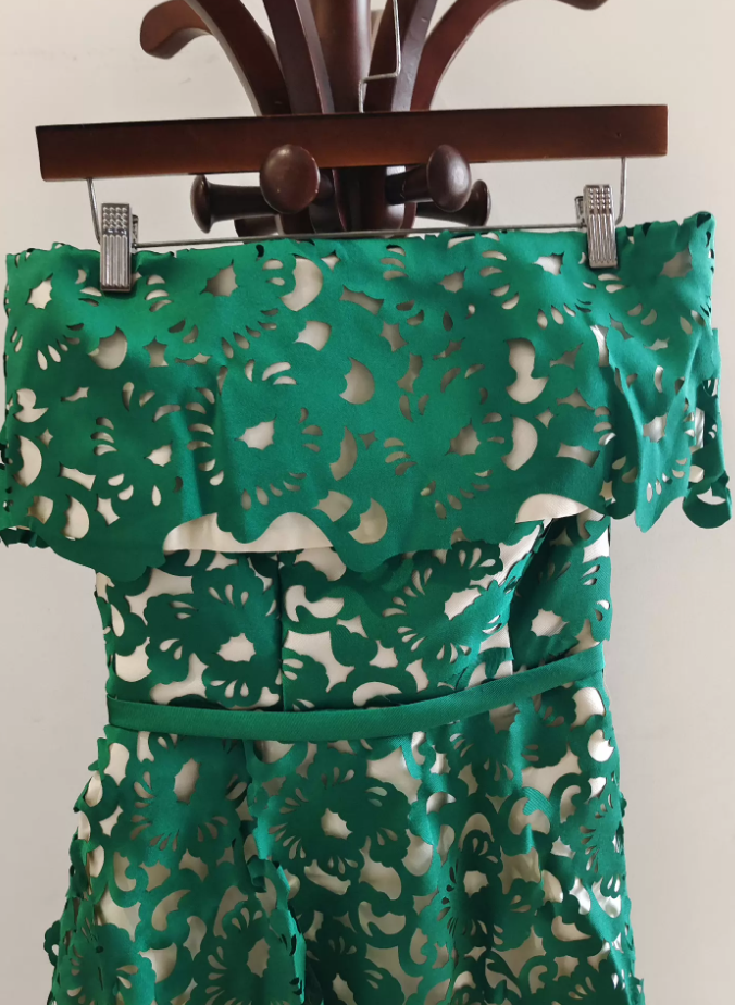 Mini robe de soirée en satin, sans bretelles, sans manches, ligne a, simple, C899