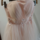 Mini robe de soirée en satin, sans bretelles, sans manches, ligne a, simple, C899