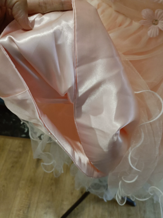 Mini robe de soirée en satin, sans bretelles, sans manches, ligne a, simple, C899