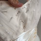Mini robe de soirée en satin, sans bretelles, sans manches, ligne a, simple, C899