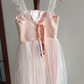 Mini robe de soirée en satin, sans bretelles, sans manches, ligne a, simple, C899