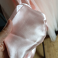 Mini robe de soirée en satin, sans bretelles, sans manches, ligne a, simple, C899