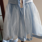 Mini robe de soirée en satin, sans bretelles, sans manches, ligne a, simple, C899
