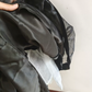 Mini robe de soirée en satin, sans bretelles, sans manches, ligne a, simple, C899