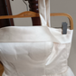 Elegant Strapless Ivory Homecoming Dress Satin A-Line Tulle Birthday Dress C8385