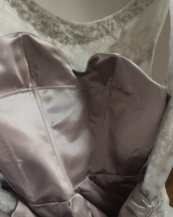 Mini robe de soirée en satin, sans bretelles, sans manches, ligne a, simple, C899
