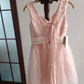 Mini robe de soirée en satin, sans bretelles, sans manches, ligne a, simple, C899