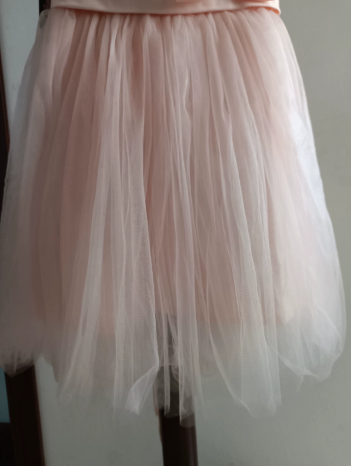 Mini robe de soirée en satin, sans bretelles, sans manches, ligne a, simple, C899
