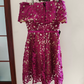 Mini robe de soirée en satin, sans bretelles, sans manches, ligne a, simple, C899
