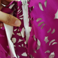 Mini robe de soirée en satin, sans bretelles, sans manches, ligne a, simple, C899