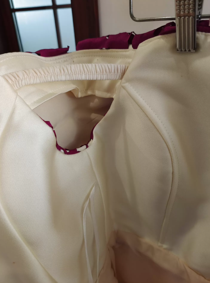 Mini robe de soirée en satin, sans bretelles, sans manches, ligne a, simple, C899