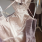 Mordern Halter Neck Purple Prom Dress Beading A-Line Formal Dress C8389