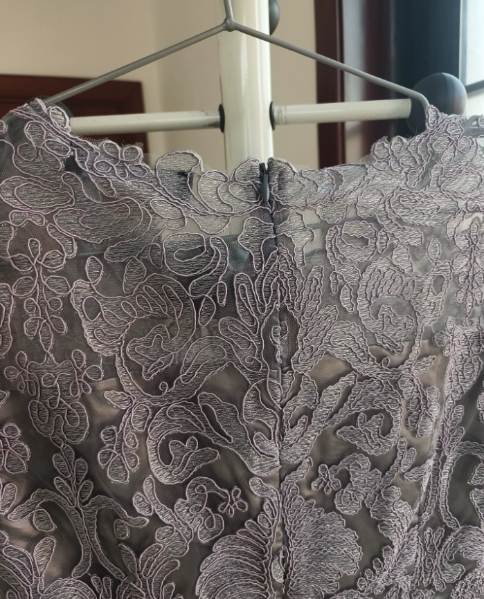 Mini robe de soirée en satin, sans bretelles, sans manches, ligne a, simple, C899
