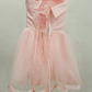 Mini robe de soirée en satin, sans bretelles, sans manches, ligne a, simple, C899