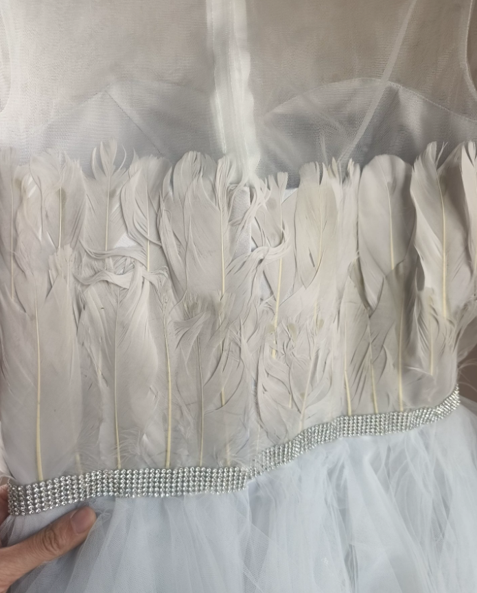 Mini robe de soirée en satin, sans bretelles, sans manches, ligne a, simple, C899