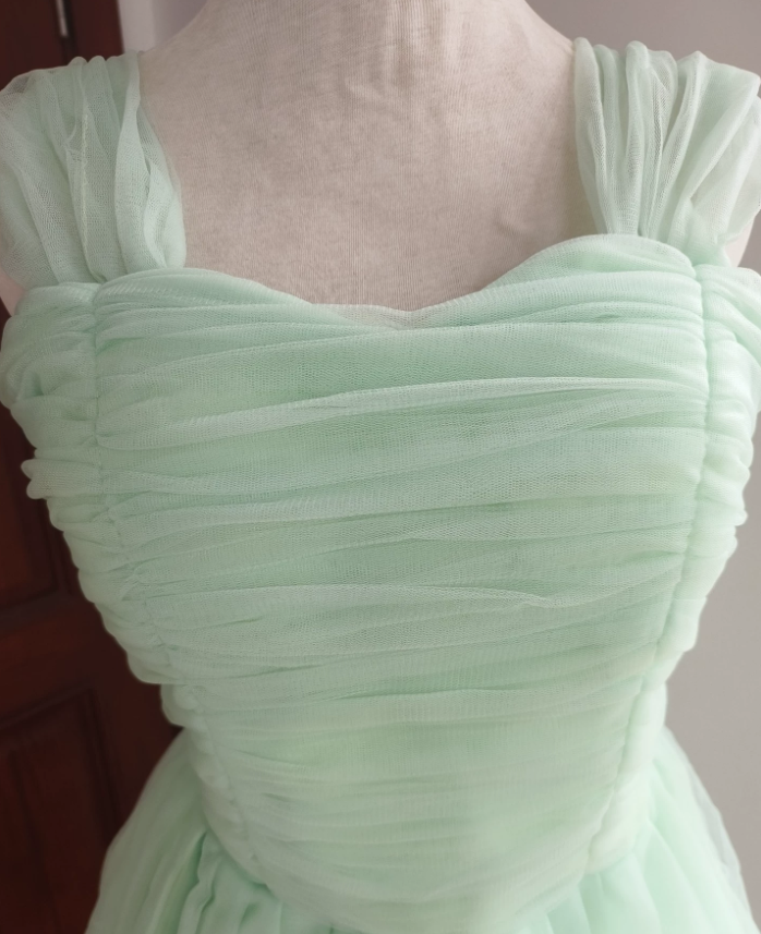 Mini robe de soirée en satin, sans bretelles, sans manches, ligne a, simple, C899