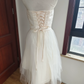 Mini robe de soirée en satin, sans bretelles, sans manches, ligne a, simple, C899