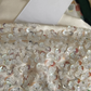Charming Strapless Pastel Champagne Homecoming Dress Sequins Tulle Birthday Dress C8403
