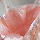 Lovely A-Line Pink Homecoming Dress Tulle Beaded Straps Birthday Dress C8410