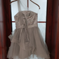Mini robe de soirée en satin, sans bretelles, sans manches, ligne a, simple, C899