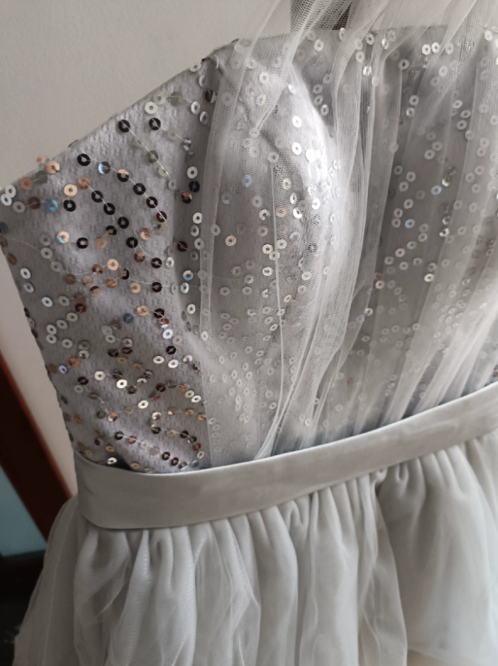 Mini robe de soirée en satin, sans bretelles, sans manches, ligne a, simple, C899