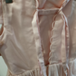 Mini robe de soirée en satin, sans bretelles, sans manches, ligne a, simple, C899