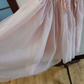 Mini robe de soirée en satin, sans bretelles, sans manches, ligne a, simple, C899