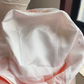 Mini robe de soirée en satin, sans bretelles, sans manches, ligne a, simple, C899