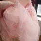Mini robe de soirée en satin, sans bretelles, sans manches, ligne a, simple, C899