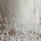 Glam Strapless White Homecoming Dress With Train Sequins A-Line Birthday Dress C8421