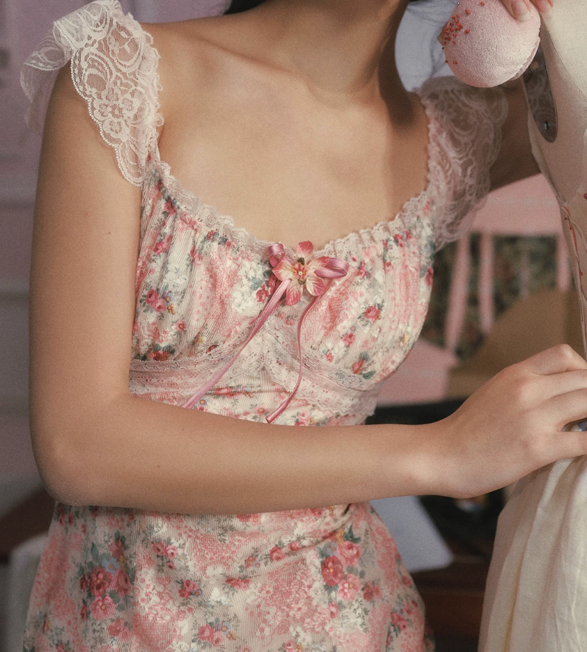 Robe de bal de princesse bustier à volants en satin long, robe de soirée C8117