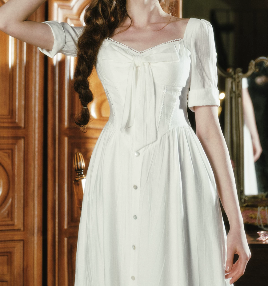 Robe de bal de princesse bustier à volants en satin long, robe de soirée C8117
