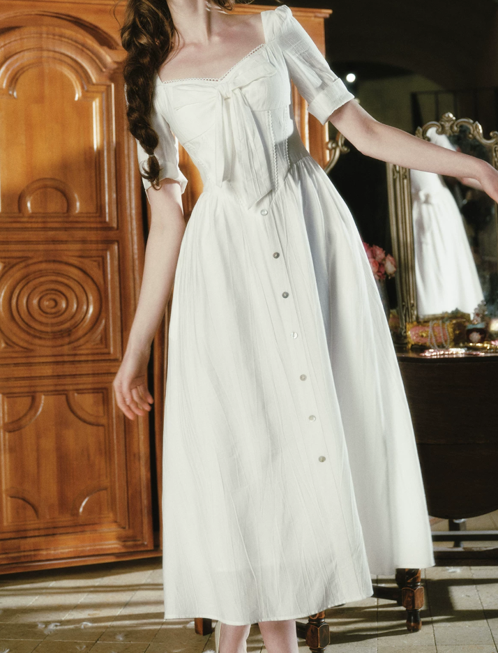 Robe de bal de princesse bustier à volants en satin long, robe de soirée C8117