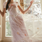 Robe de bal de princesse bustier à volants en satin long, robe de soirée C8117