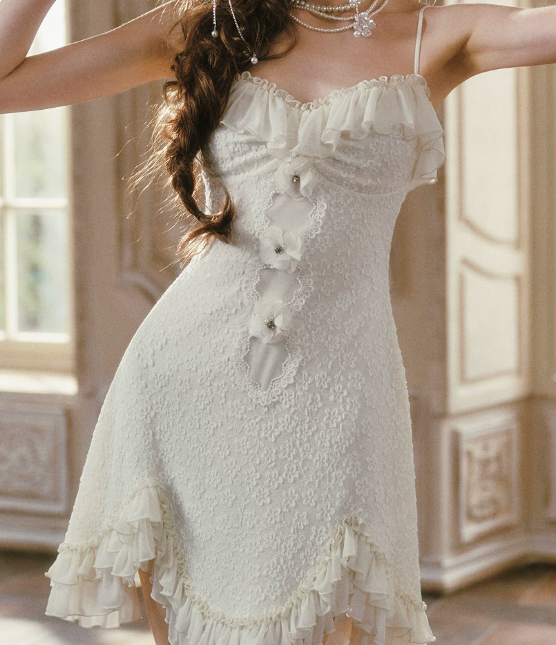 Mini robe de soirée en satin, sans bretelles, sans manches, ligne a, simple, C899