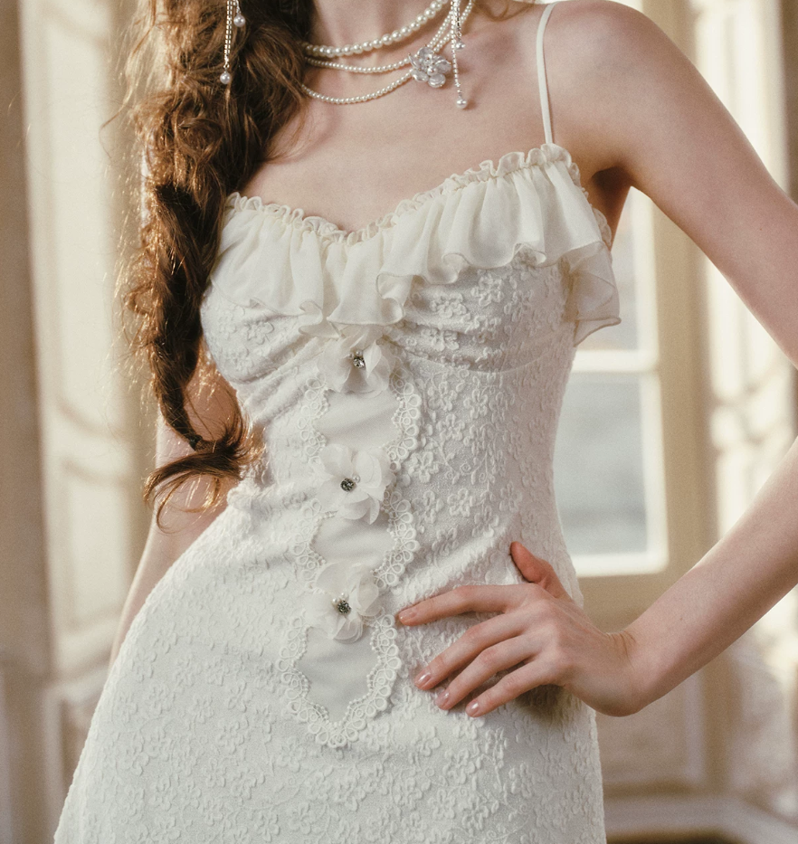 Mini robe de soirée en satin, sans bretelles, sans manches, ligne a, simple, C899