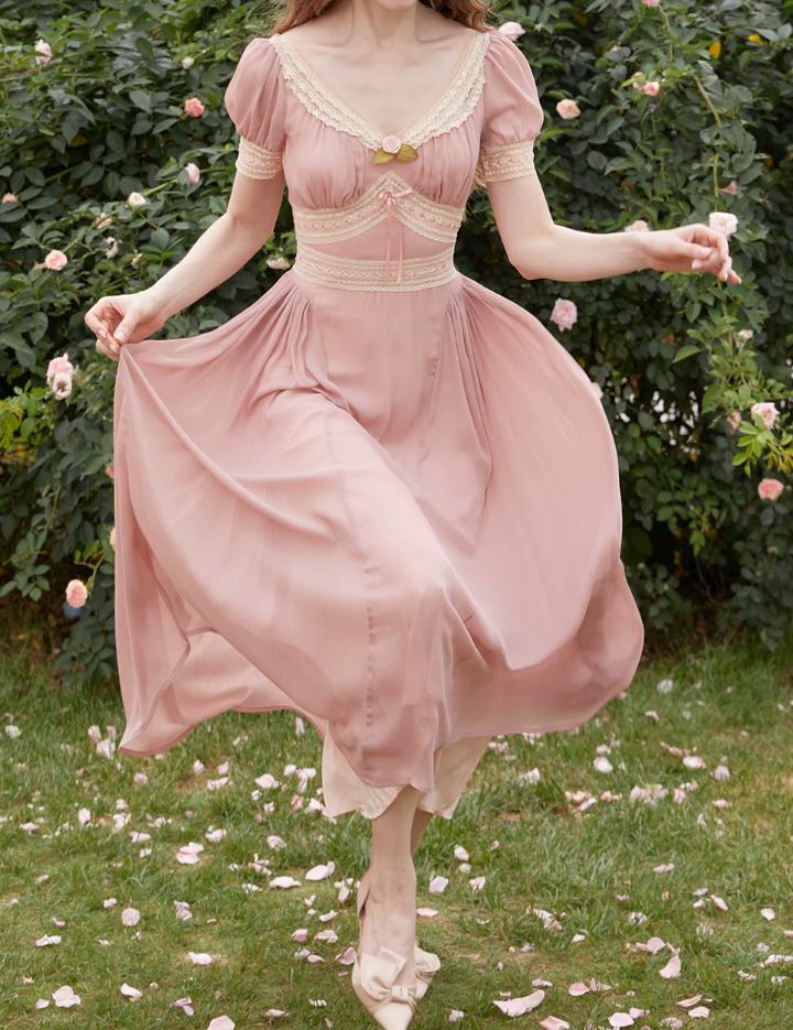 Robe de bal de princesse bustier à volants en satin long, robe de soirée C8117