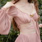 Robe de bal de princesse bustier à volants en satin long, robe de soirée C8117