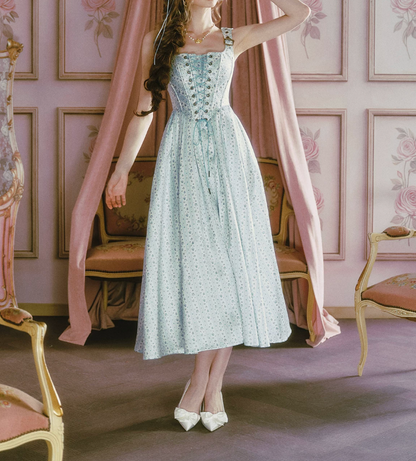 Robe de bal de princesse bustier à volants en satin long, robe de soirée C8117