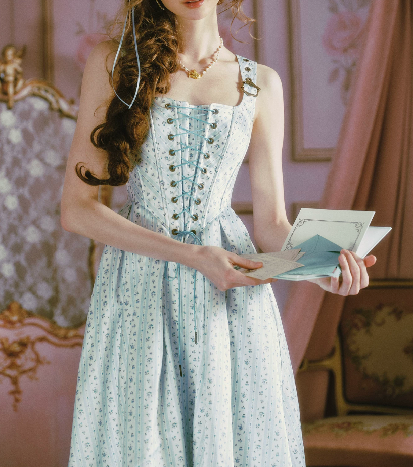 Robe de bal de princesse bustier à volants en satin long, robe de soirée C8117