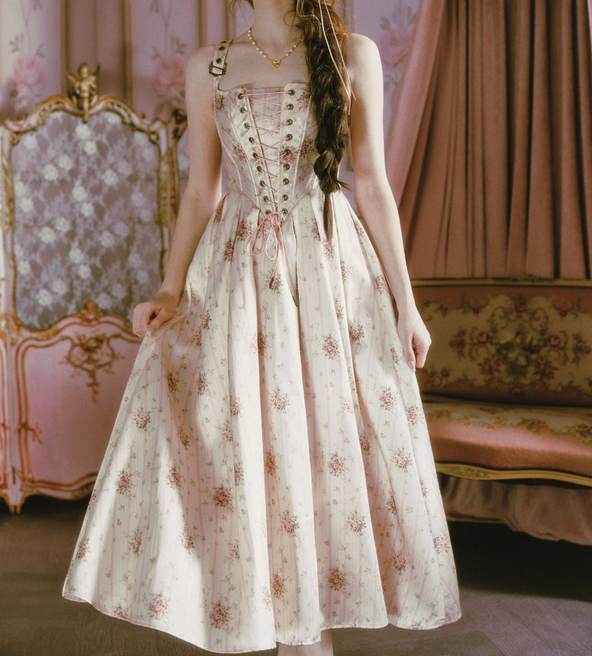 Robe de bal de princesse bustier à volants en satin long, robe de soirée C8117