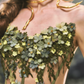 Robe de bal de princesse bustier à volants en satin long, robe de soirée C8117