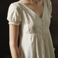 Robe de bal de princesse bustier à volants en satin long, robe de soirée C8117