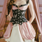 Mini robe de soirée en satin, sans bretelles, sans manches, ligne a, simple, C899