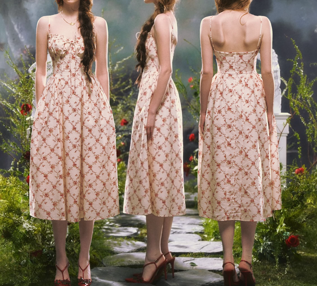 Robe de bal de princesse bustier à volants en satin long, robe de soirée C8117