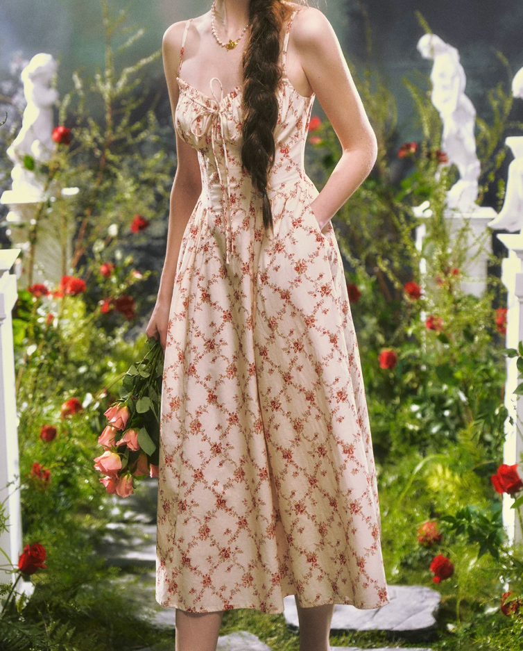Robe de bal de princesse bustier à volants en satin long, robe de soirée C8117