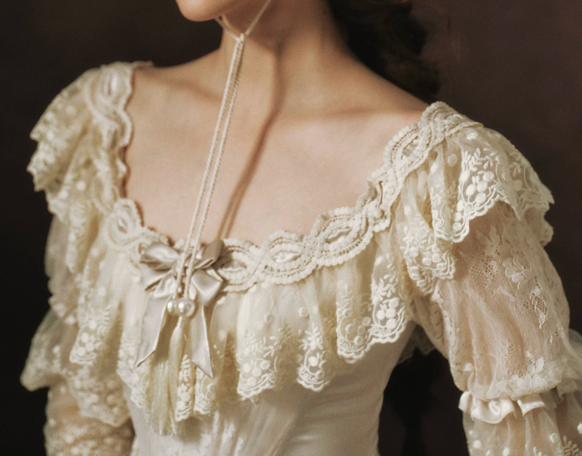 Robe de bal de princesse bustier à volants en satin long, robe de soirée C8117