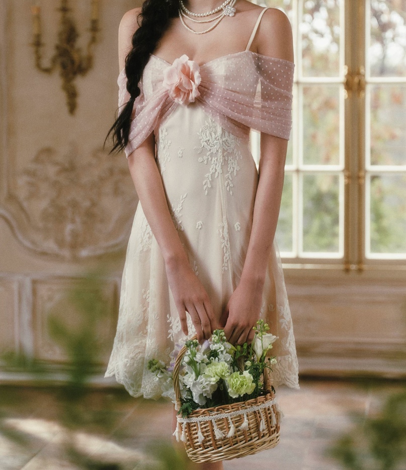 Mini robe de soirée en satin, sans bretelles, sans manches, ligne a, simple, C899
