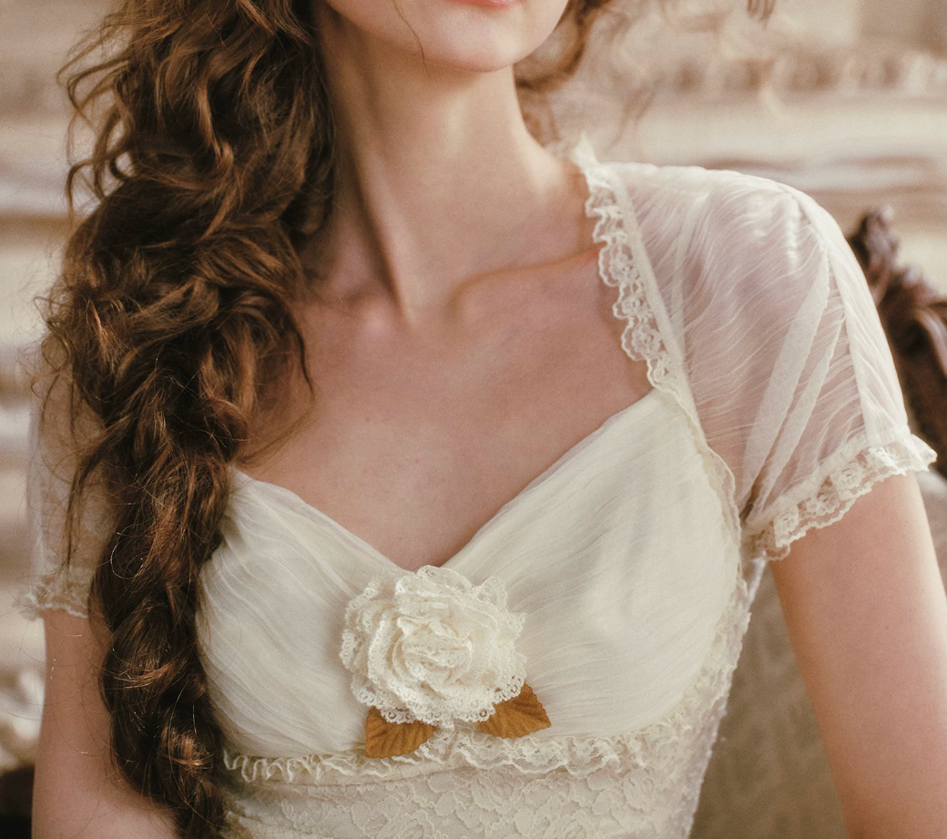 Robe de bal de princesse bustier à volants en satin long, robe de soirée C8117